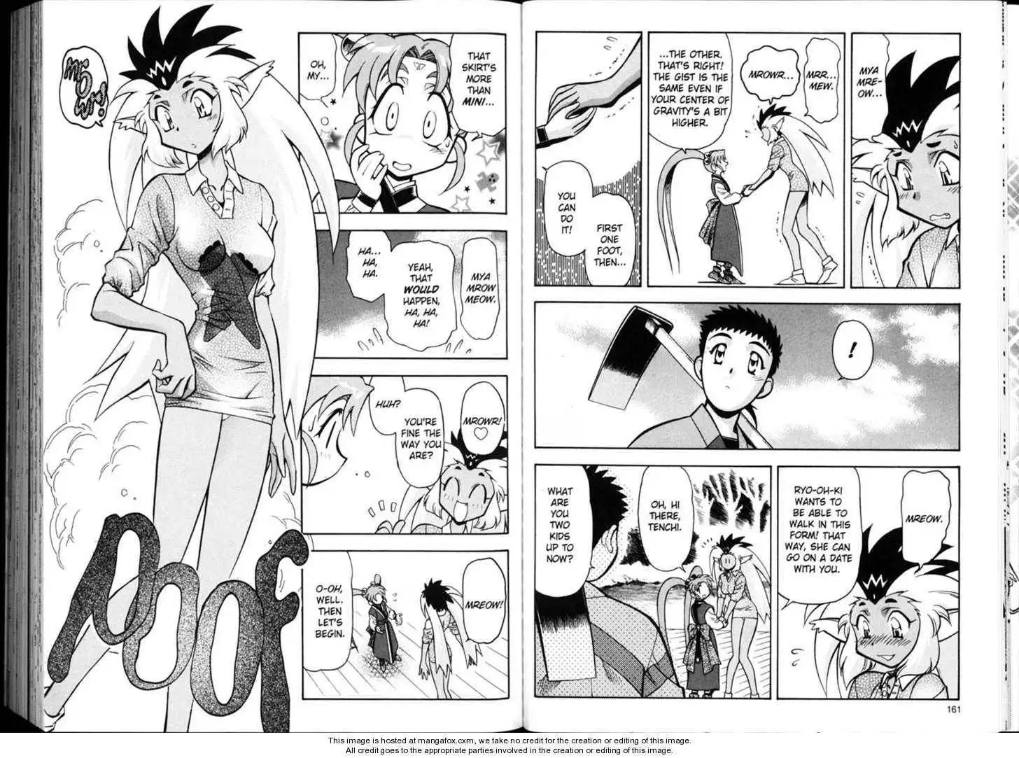 Shin Tenchi Muyo Chapter 0 83